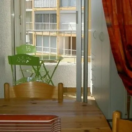 Cap D'agde, 1 Piece, 3 Personnes - Fr-1-249-75 Апартаменты *