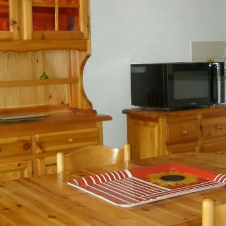 Апартаменты Cap D'agde, 1 Piece, 3 Personnes - Fr-1-249-75